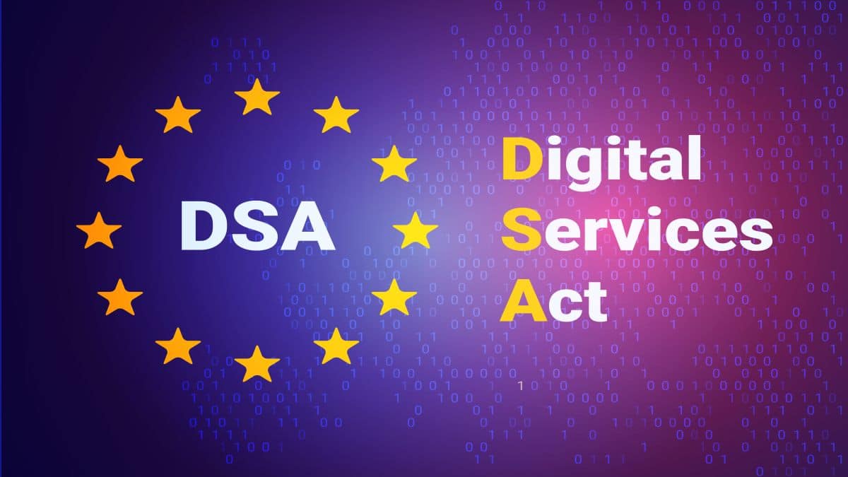 European DSA (Digital Service Act)