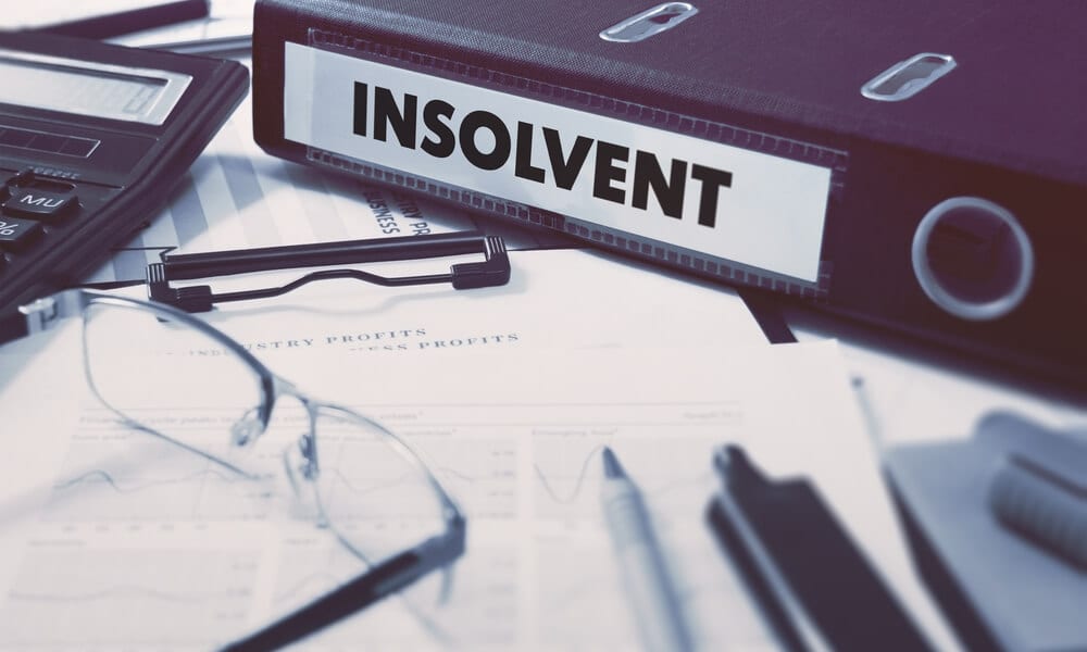 Insolvent-documents