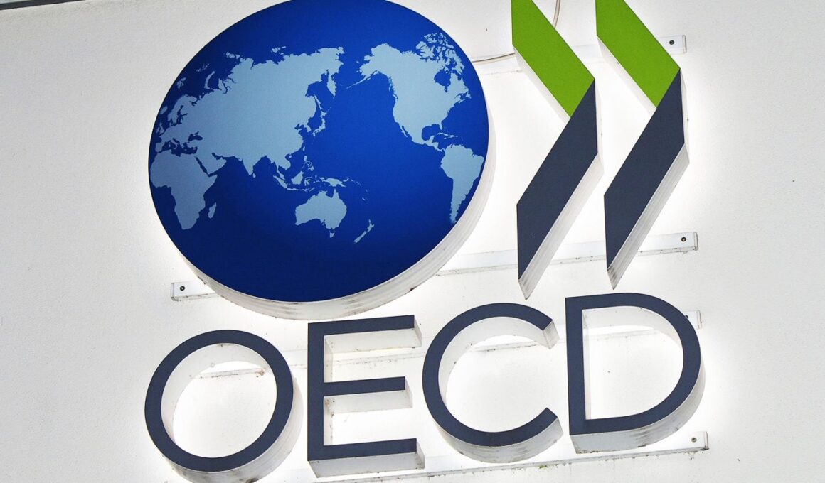 OECD sign