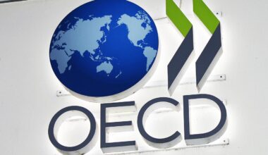 OECD sign