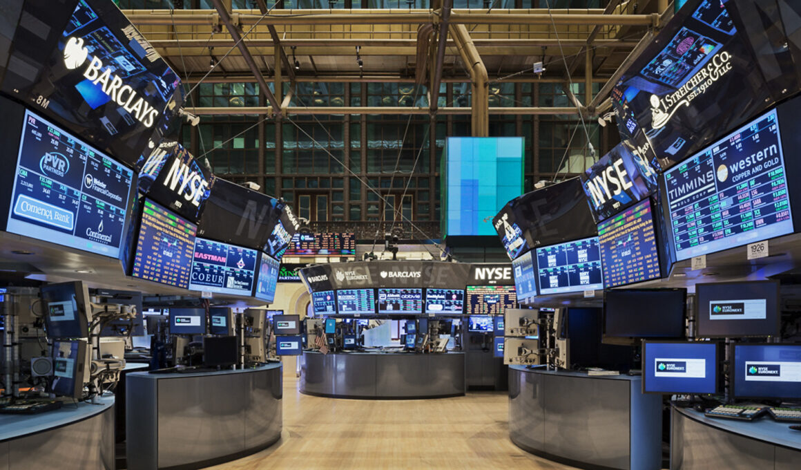 Stock exchange