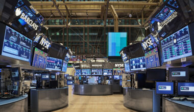 Stock exchange